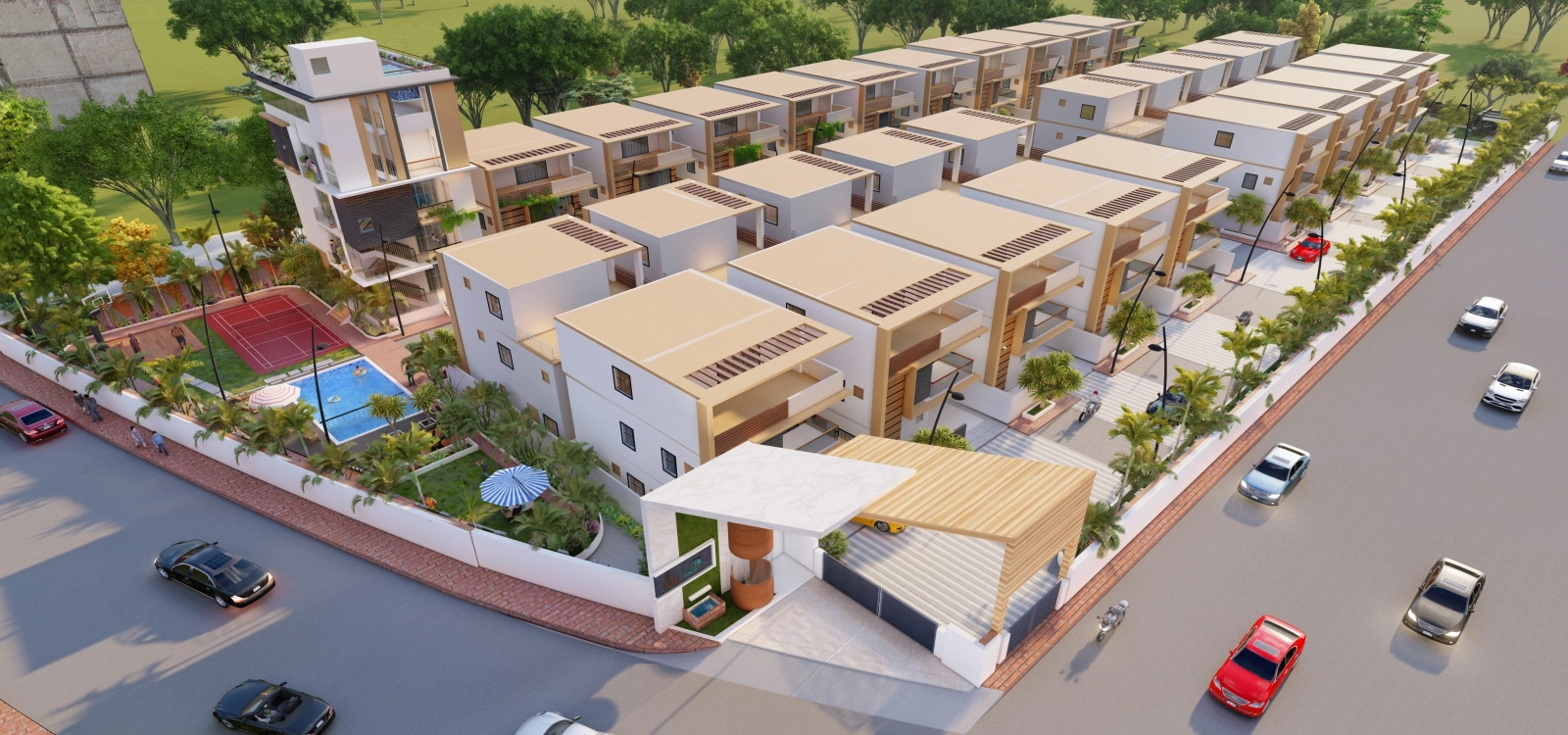 Real Estate Company in Hyderabad